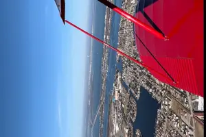 Tour image of West End Tour, Open Cockpit Biplane Ride