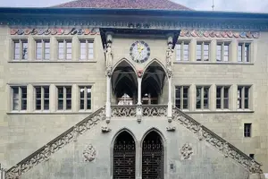 Tour image of Self-Guided Tour of Bern's Fountains, Clocktowers, and Legends