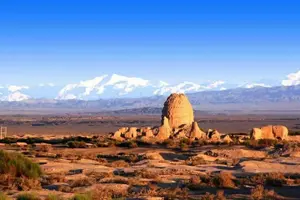 Tour image of Best of Dunhuang Day Tour to Yulin Grottoes and Suoyangcheng Ruins