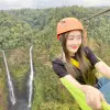 Image of Ziplining