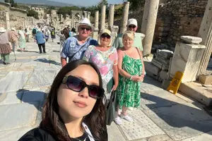 Tour image of Ephesus Small Group Tour From Kusadasi Port / Hotels