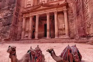Tour image of petra private day tour from Aqaba