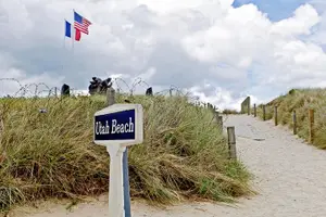 Tour image of WW2 Jeep Tour Utah Beach Half Day