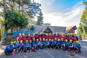 Tour image of Canyoning Tour in Dalat Viet Nam