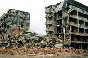 Tour image of Break-up of Yugoslavia & The War in Mostar: Life Under Siege