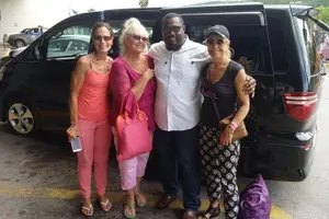 Tour image of Ocean Coral Spring Airport Transfer