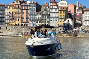 Tour image of Private tasting in the Douro (1 to 6 people) on a Yacht just for you