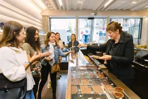 Tour image of Devour Paris Ultimate Food Tour