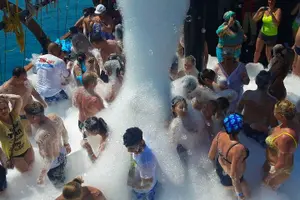 Tour image of Alanya All Inclusive Pirate Boat Trip With Hotel Transfer