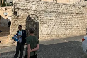 Tour image of Private Nazareth Insider Walking Tour