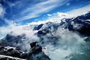 Tour image of Mt Titlis Glacier Paradise Tour from Zurich With Lucerne