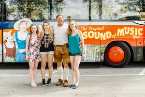 Tour image of Original Sound Of Music Tour from Salzburg