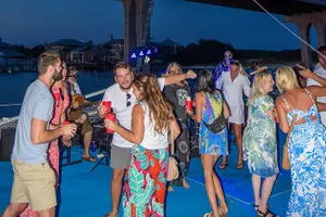 Tour image of St. Augustine Live Music Sunset Sail with Drinks Included