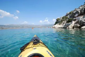 Tour image of Sea Kayaking Over The Sunken City Of Kekova