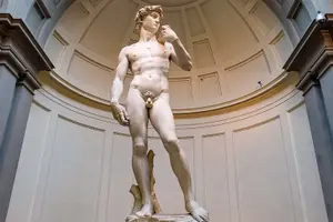 Tour image of Accademia Gallery Reserved Entry Tickets