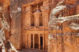 Tour image of One Day Petra From Aqaba
