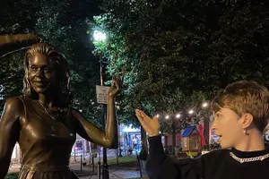 Tour image of Salem's Spooky Spectres Walking Ghost Tour