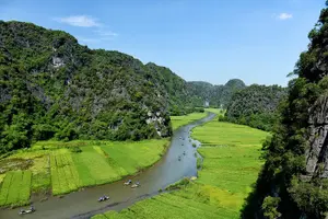 Tour image of Full-Day Ninh Binh Highlights Tour from Hanoi