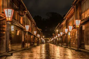 Tour image of Kanazawa All Must-Sees Private Chauffeur Sightseeing - English Speaking Driver
