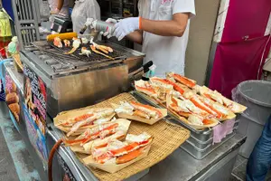 Tour image of Tokyo: Tsukiji Fish Market Food and Walking tour