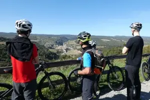 Tour image of Electric Mountain Bike Tour in Minervois, near Narbonne