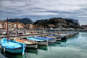 Tour image of Calanques National Park integral