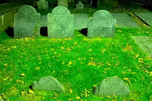 Tour image of Walking Ghost Tour Through Newport RI