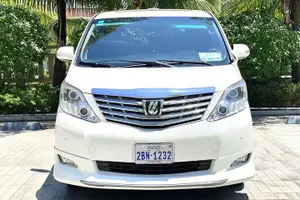 Tour image of Private Transfer in Sihanoukville to Phnom Penh by Alphard 2010