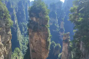 Tour image of Full-Day Private Tour of Zhangjiajie(Wulingyuan) National Forest Park