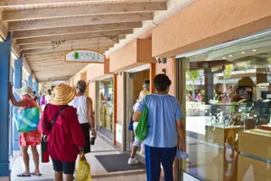Tour image of Falmouth Shopping and Lunch Tour
