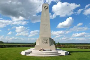 Tour image of Full Day Private New Zealander Battlefields Tour from Arras