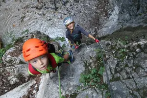 Tour image of Via Ferratas In Triglav National Park And Julian Alps