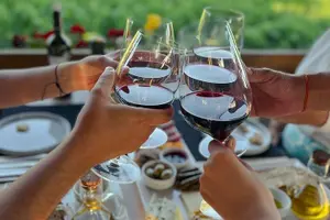 Tour image of Wine Tasting Tour at Two Wineries in Urla Turkey