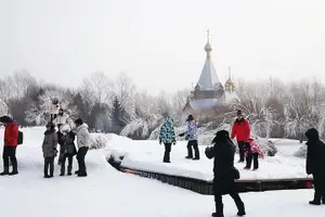 Tour image of Harbin City Private Day Tour in Your Way in Winter Season