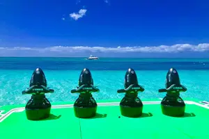 Tour image of Private 4hr Parasail - Snorkel & Water-Sports Adventure, Turks and Caicos