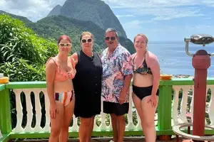 Tour image of Soufriere Volcano Experience