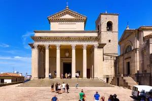 Tour image of San Marino Uncovered: Private Walk the World's Oldest Republic