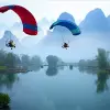 Image of Paragliding