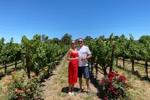 Tour image of Santa Barbara Wine Country Tour
