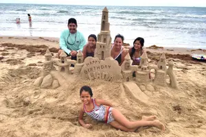 Tour image of South Padre Island Sandcastling Experience