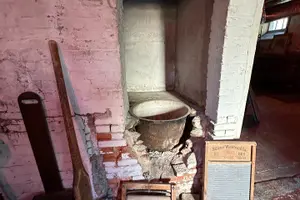 Tour image of The Historic Welty House Ghost Hunt with Equipment