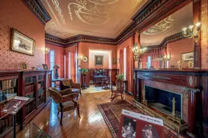 Tour image of Tour Galveston's 1895 Moody Mansion
