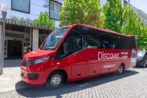 Tour image of From Porto: Fátima and Coimbra Full Day Tour