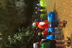 Tour image of A trip to Altun Ha Maya Ruins and Cave Tubing the underworld