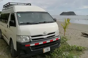 Tour image of Private Shuttle from Liberia to Samara Beach (1-6 px)