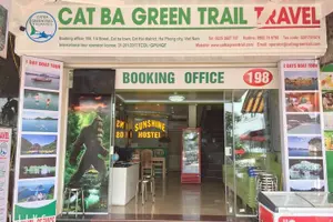Tour image of From Cat Ba island: full day boat tour to Lan Ha bay - Ha Long bay