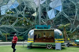 Tour image of Seattle City Tour