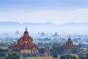 Tour image of From Bagan City To Mandalay Private Transfer