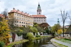 Tour image of Český Krumlov: Renaissance Pearl of Southern Bohemia - 11 hour Private Day Trip