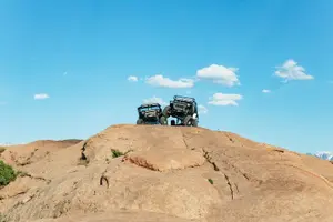 Tour image of Moab's Most Xtreme 3-Hour Experience on Hell's Revenge